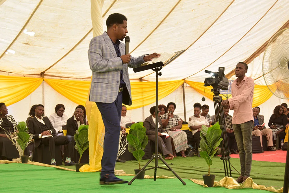 prophet teaching